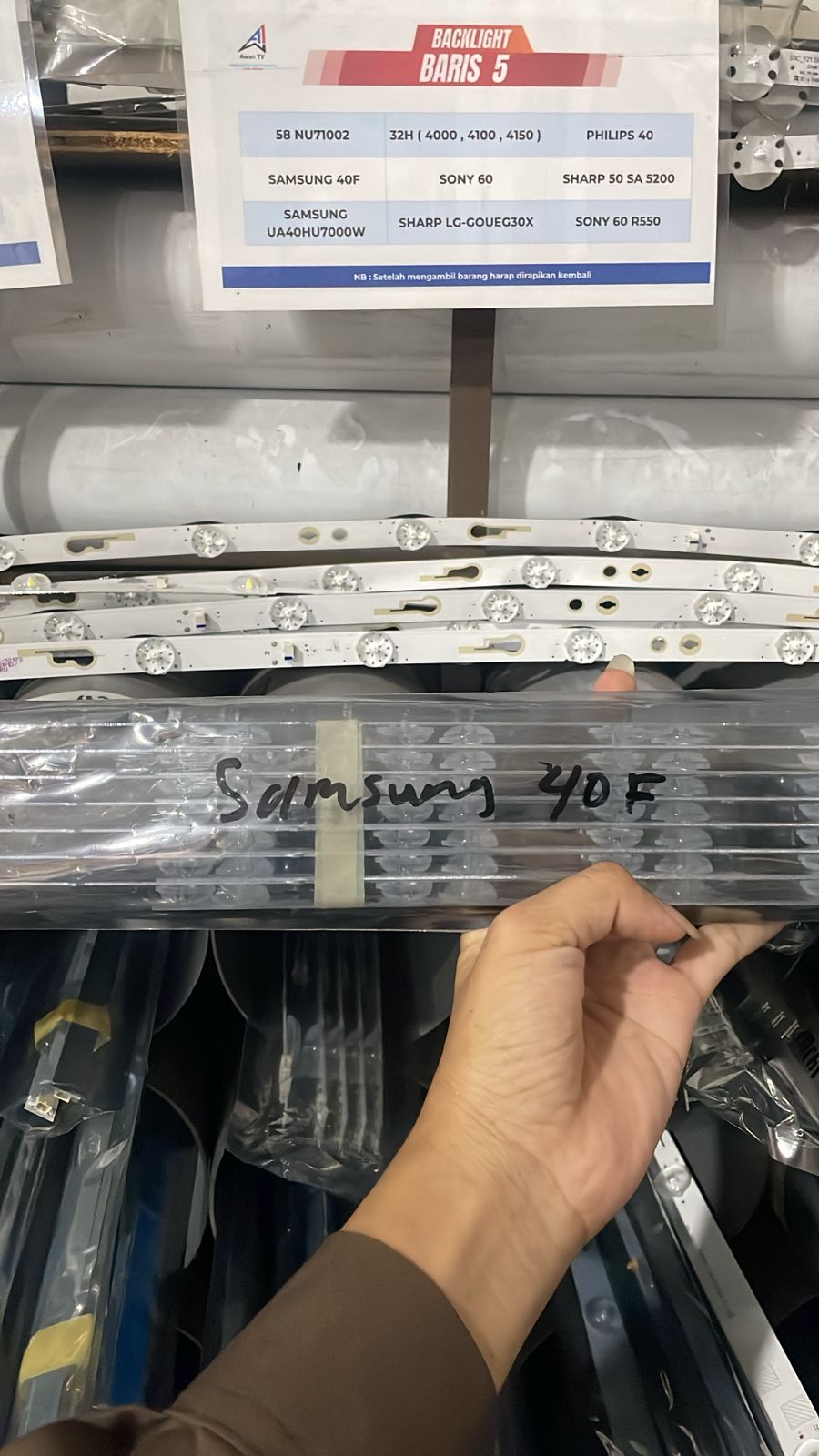 Samsung - 40F
