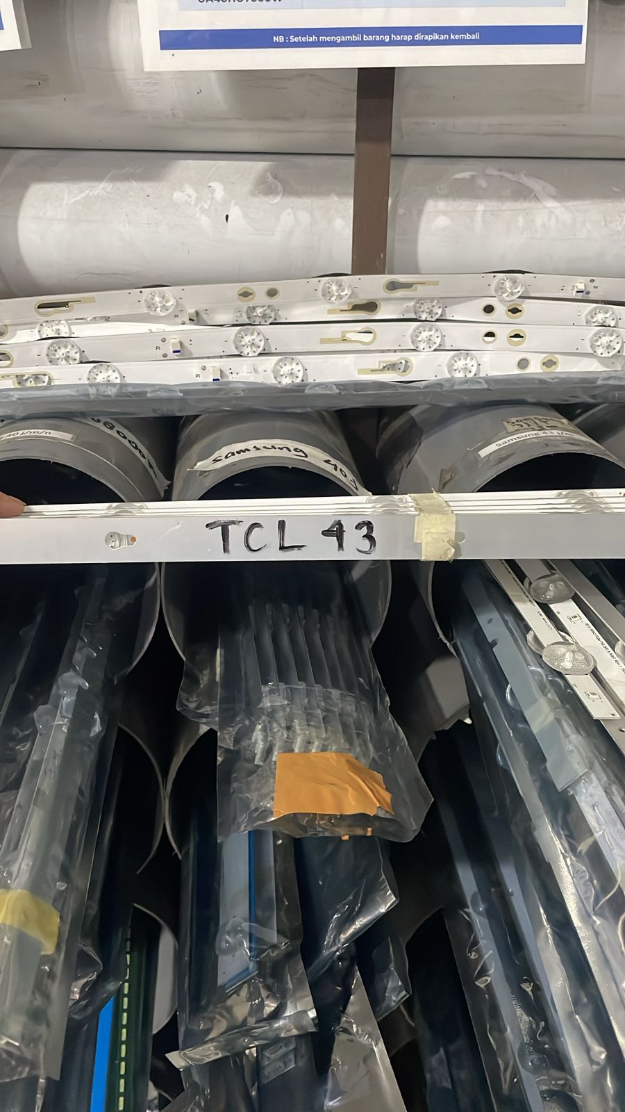 TCL - 43