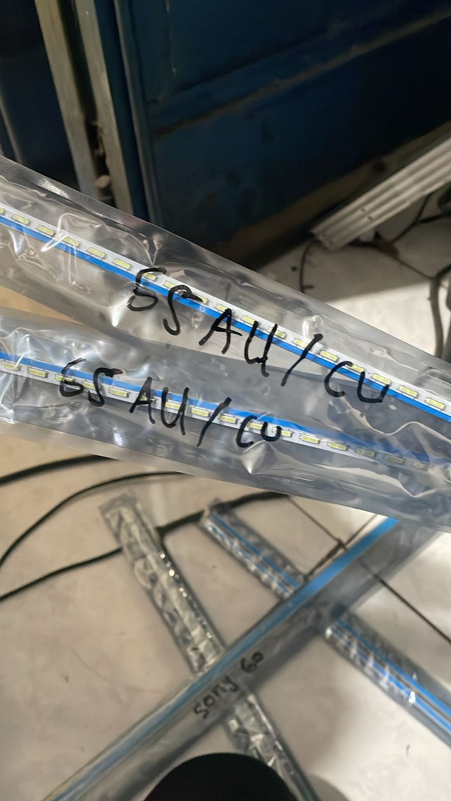 Samsung - 65 au/bu